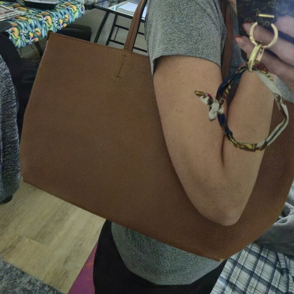 FERRAGAMO TOTE Carmel - Picture 5 of 17